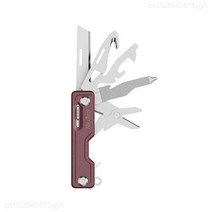 새로운 xiaomi nextool 캠핑 multitool 도구 전화 홀더 병따개 다기능, 푸른