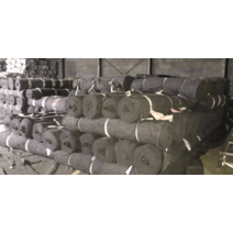 토목용 부직포 바닥 매트 온실 단열 매트, 150g  폭 2m 길이 40m
