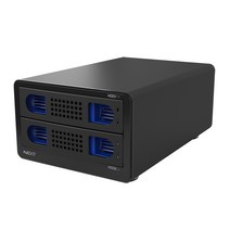 NEXT-802U3 RAID 2베이 USB3.0 HDD SSD 데이터 스토리지, 1, 본상품선택