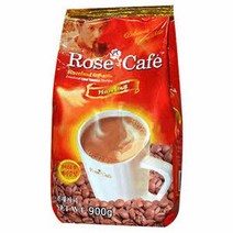 로즈카페 헤이즐넛 커피믹스 자판기용 900g, 상세페이지 참조, 상세페이지 참조