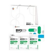 CJ 바이오코어 건강한 생 유산균 100억 선물세트