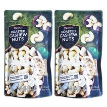 홈플러스 시그니춰 구운 캐슈너트 350g 캐슈넛 캐슈너츠 어린이 간식 다이어트 성인병 예방, 2개