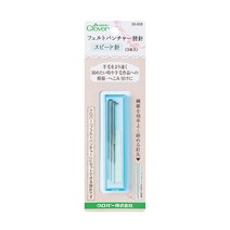 퀼트패키지 크로바 아플리케 펠트 펀처 스피드용 리필 바늘