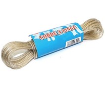 PVC 코팅와이어 철와이어 철심 스틸와이어 줄 30M 코팅와이어빨래줄 옥상빨래줄 코팅빨래줄