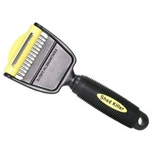 쉐드킬러 죽은털 제거 브러시, 1개