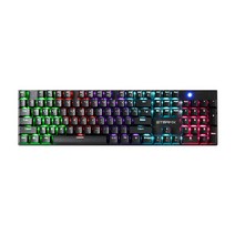 제닉스크리에이티브 STORMX MK-3 기계식키보드, MK3청축