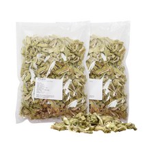 참건강마을 무농약 건작두콩 500g(볶지 않은 말린 작두콩깍지차), 2팩, 500g