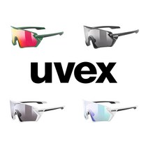 우벡스 231 스포츠고글, 231V 변색 고글 블랙 실버미러 변색 재고1