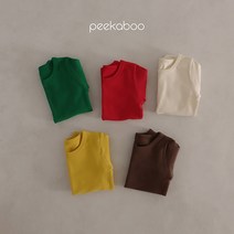 피카부 윈터 실내복 크리스마스 남아 여아 아동 유아 아기 키즈 주니어 실내복 잠옷