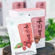 갈아만든 꾸지뽕, 상세설명 참조, 03. 꾸지뽕 80g 30포 선물세트용