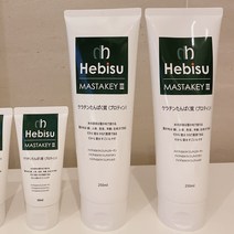 헤비수헤어팩 강남살롱트리트먼트 헤비수마스타키 50ml x3, 3개