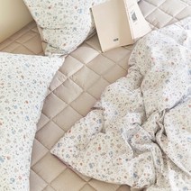 [파르페by알레르망] 루엔 알러지케어 다운필 차렵이불 SSS