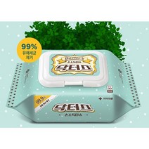 닥터스 손소독티슈 캡형 30매 10개