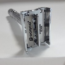 DBOMartㅣ도루코 클래식 옛날면도기 1개 면도날 5개 묶음세트|_ac락be베!!a쟈, []본상품선택[]
