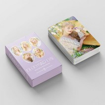 여자 아이들 포카 앨범 굿즈 포토 미연 여자아이들, 一整盒
