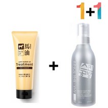 마유 트리트먼트 린스 머리결 머릿결 좋아지는법 팩 20대, 마유트리트먼트 1개_시카프라임폼 1개