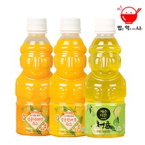 제주 감귤 한라봉 천혜향 청귤 쥬스 100% 착즙 클렌즈 주스 3종 1병기준, 청귤주스330ml