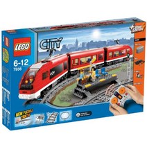 레고 (LEGO) 시티 트레인 초특급 열차 7938, 본문참고