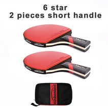 비치 테니스 라켓 101, 6 성 2 짧음, 09 6 star 2 short