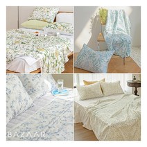 [바자르] 풍기인견 이불베개세트 모음 1택(Q)