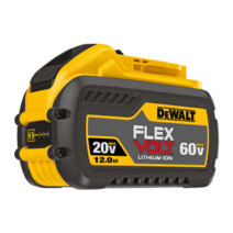 디월트 DCB612 플렉스볼트배터리 60V-4.0AH 20V-12.0AH호환 디월트밧데리, 1개