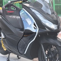 PCX 사이드 바이저 좌우 방풍 가드 바람막이 혼다 21-22 pcx 125 튜닝 파츠