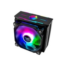 잘만 CNPS10X OPTIMA II RGB CPU쿨러 BLACK