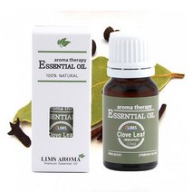 림스 아로마 에센셜 오일 10ml, 클로브리프오일10ml