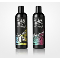 오토피네스 원스텝 올인원 페인트 컴파운드 & 래디언스 카나우바왁스 500 ml 콤보, 오토피네스 800GSM 프리미엄 버핑타월 추가