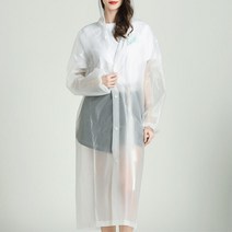 일회용 우비 우의 단체 집회 행사 여행용 3개 등산 골프 장마 캠핑 배달 휴대용 낚시 비오는날 비옷 비올때