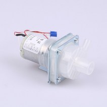 양수기펌프 농업용펌프 지하수 가정용가압 엔진양수기 DC8-12V 펌핑 모터 물 펌프 엔진 차 스토브 끓는 주, 한개옵션0