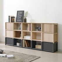 [노하우] 비비 도어형 수납 박스, 아카시아