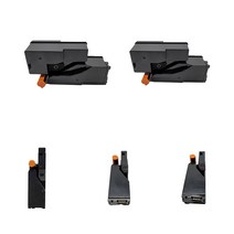 SMU사 재생토너 엡손 Aculaser C1700 5색(검정 2개 컬러 3개) 1세트 S050614/S050613/S050612/S050611, 1개, 4색