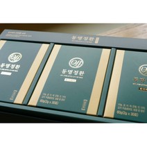 동명정환 건강식품 (3개월 분) 배합환 셋트 180g