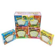 잡아라! 두더지게임 랜덤 미니 휴대용 두더지잡기 핑거게임 잡기 놀이 장난감 유아 초등 손게임 집중력 순발력 UP 토이세븐, 단품(랜덤)