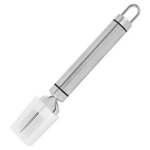 green onion easy slicer shredder 스테인레스 스틸 매화 컷 양파 와이어 드로잉 주방 극세 야채 분쇄기, c