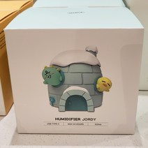 카카오프렌즈 죠르디 이글루 가습기