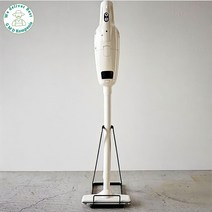 지엠디 무선청소기 물걸레 청소기 스틸 거치대, 블랙