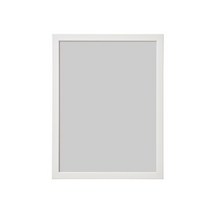 이케아 FISKBO 피스크보 액자 프레임, One Color, 화이트