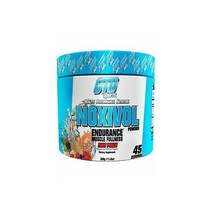 Ctd Labs CTD 스포츠 녹시볼 파우더 45 Sv 최고의 산화질소 부스터 볼륨마이저 과일 펀치