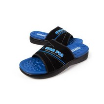 블랑옴므 남성용 사카 지압 슬리퍼