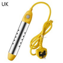 휴대용 침수 재 히터 서스펜션 욕실 수영장 2500W 플로팅 전기 온수기 보일러 난방, 한개옵션1, 02 Au 플매트 카펫 러그