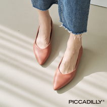 [PICCADILLY] 피카딜리 274065 플랫슈즈_피치(1.5cm)