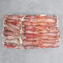 냉동한치 2P 16~19cm급, 1개, 2P 16~19cm급 15kg전후 (125마리전후)