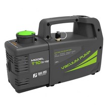 진공 펌프 에어컨 냉매 가정용 자동차 고출력 모터, 로터리베인진공펌프PCV-2M(오일1병이송)