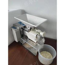 가정용 정미기 도정기 쌀 현미 햇쌀 찹쌀, 500W 미니