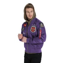 스키미들러 골프미들러 경량 미 해군 프린트 밀리터리 패치 화이트 그린 블랙 나일론 야구 보머 재킷 남성 보머 코트