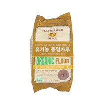 밥스 레드밀 오가닉 통밀가루 2.27kg 430184EA, 1, 본상품선택