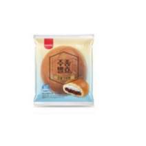 삼립 주종단팥크림빵, 115g, 6봉