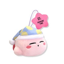 별의 커비 굿즈 30주년 기념 캐릭터 봉제 인형 선물, Acm